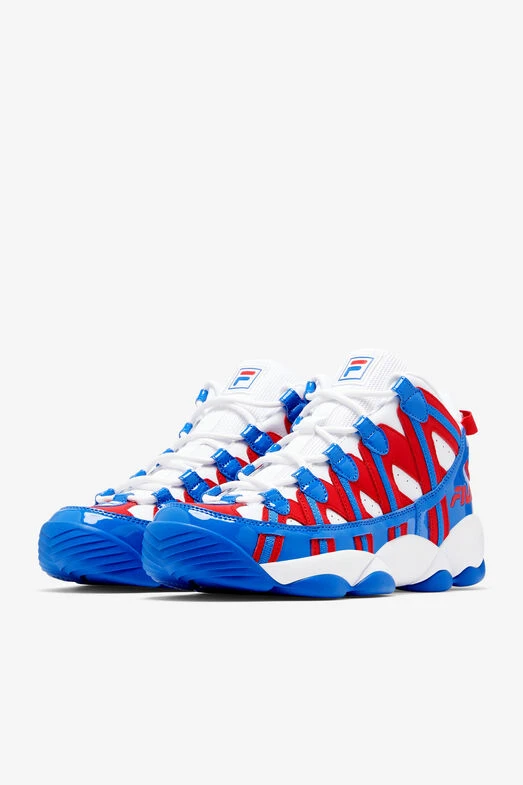 Fila Men's Stackhouse Spaghetti - Image 4