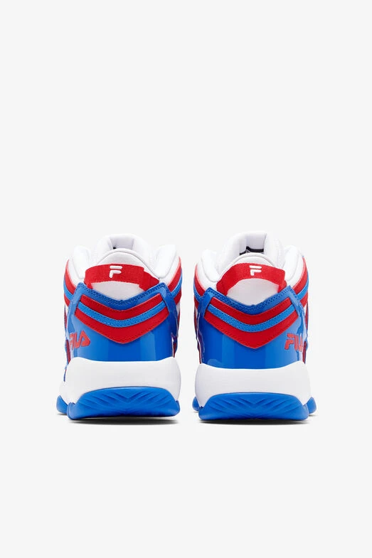 Fila Men's Stackhouse Spaghetti - Image 5