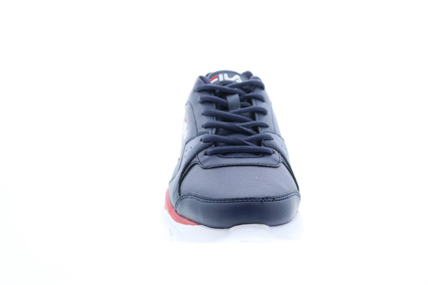 Fila Stirr 1CM00789-422 Mens Blue Synthetic Lifestyle Sneakers Shoes - Image 3