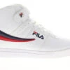 Fila Vulc 13 1SC60526-150 Mens White Synthetic Lifestyle Sneakers Shoes