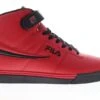 Fila Vulc 13 1SC60526-601 Mens Red Synthetic Lifestyle Sneakers Shoes