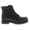 Fila Edgewater 12 1SH40061-001 Mens Black Synthetic Lace Up Lace Up Boots