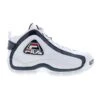 Fila Grant Hill 2 1BM00866-125 Mens White Leather Athletic Basketball Shoes