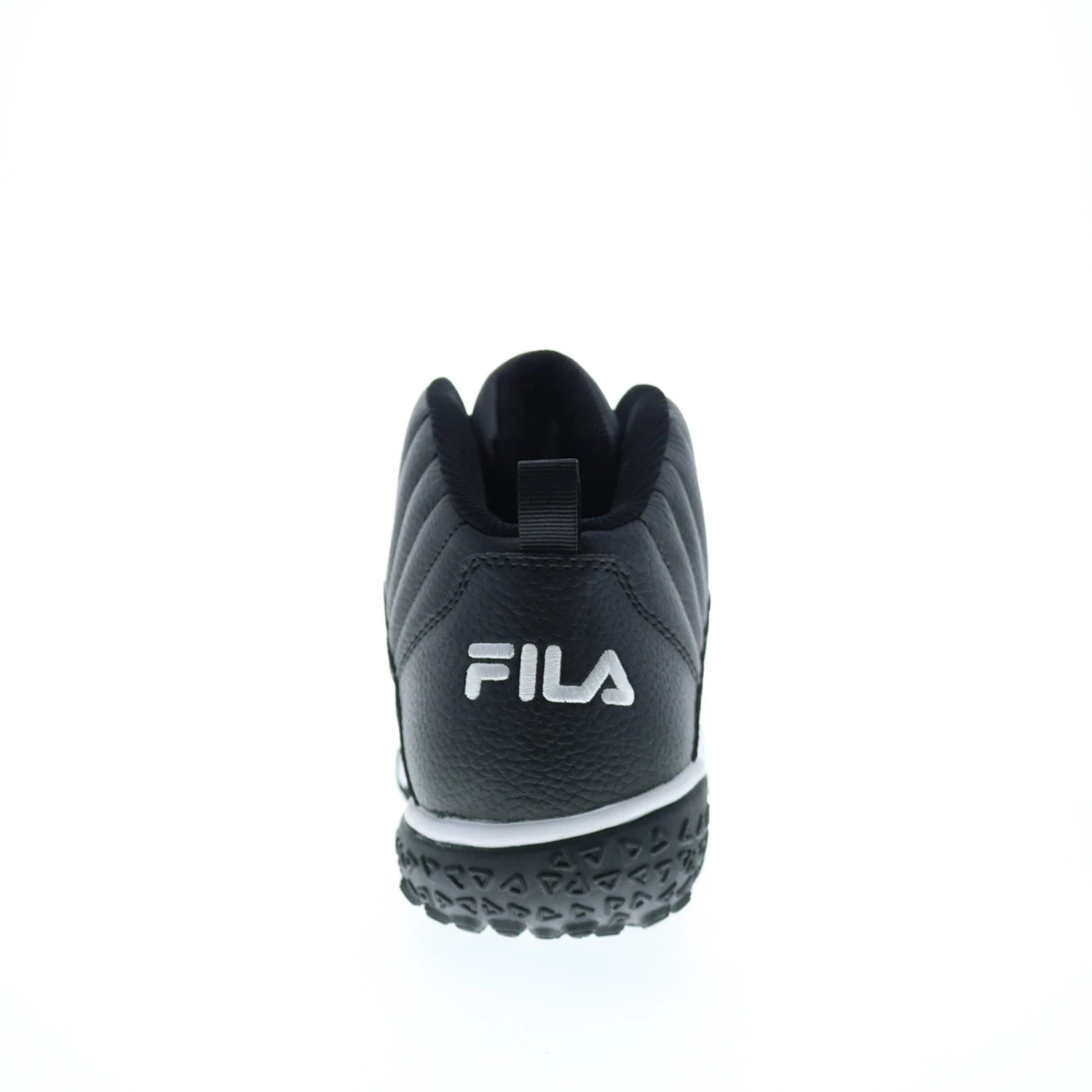 Fila Frontcourt 1BM01380-013 Mens Black Synthetic Athletic Basketball Shoes - Image 4