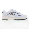 Fila Teratach 600 1BM01381-146 Mens White Leather Lifestyle Sneakers Shoes