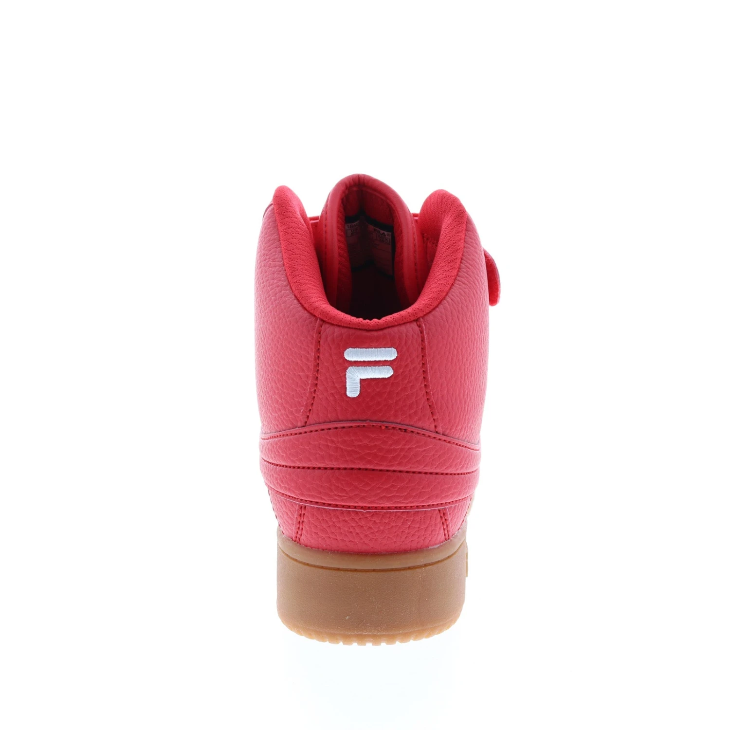 Fila A-High Gum 1BM01765-946 Mens Red Synthetic Lifestyle Sneakers Shoes - Image 7