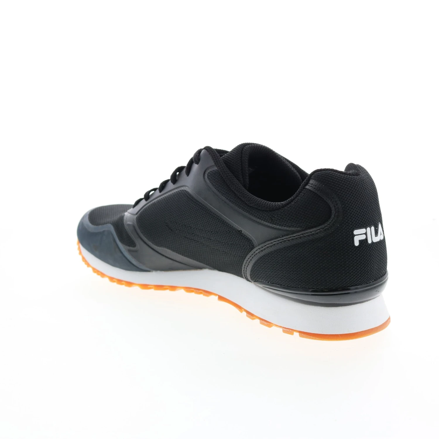 Fila Forerunner 18 1CM00221-014 Mens Black Lifestyle Sneakers Shoes - Image 6