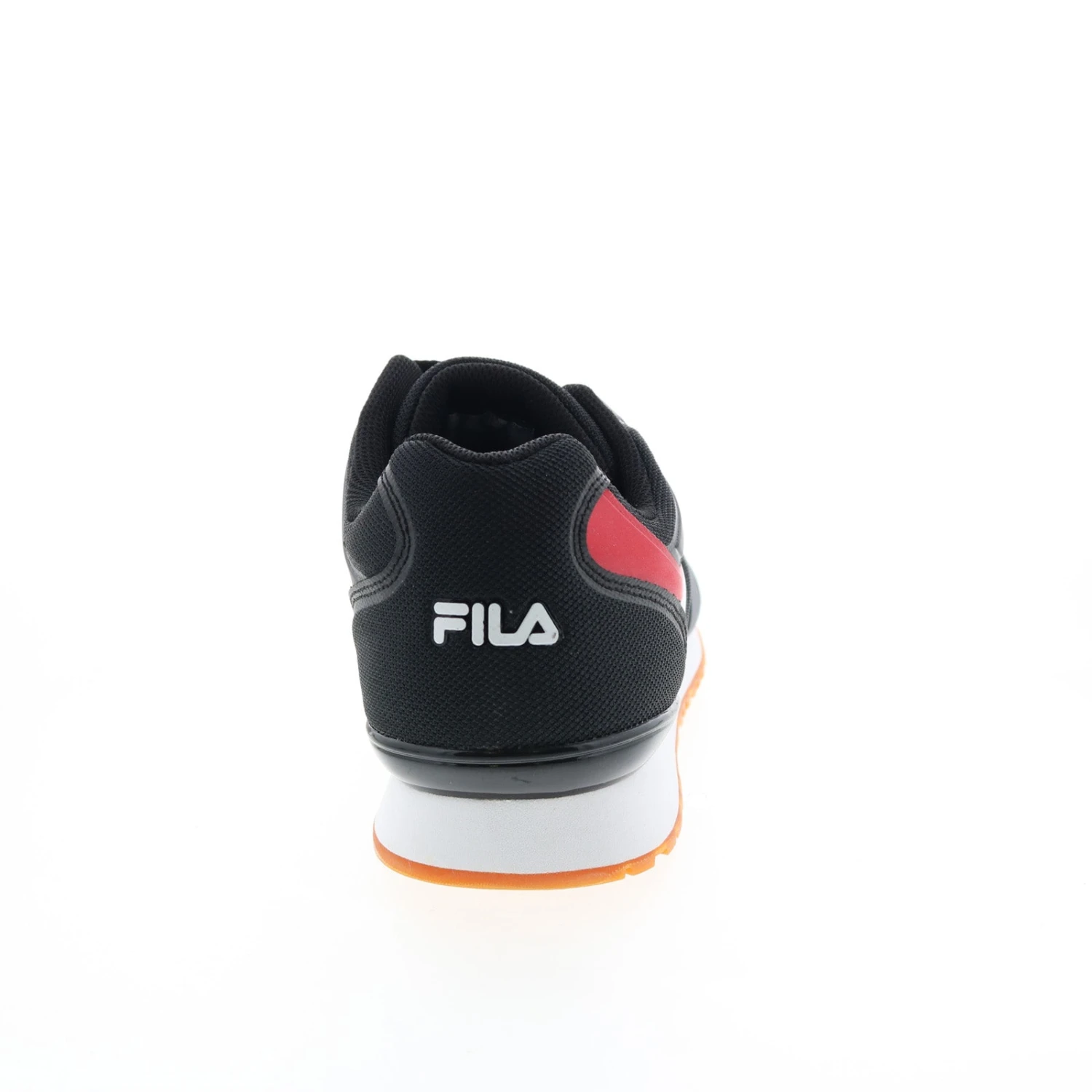Fila Forerunner 18 1CM00221-014 Mens Black Lifestyle Sneakers Shoes - Image 7