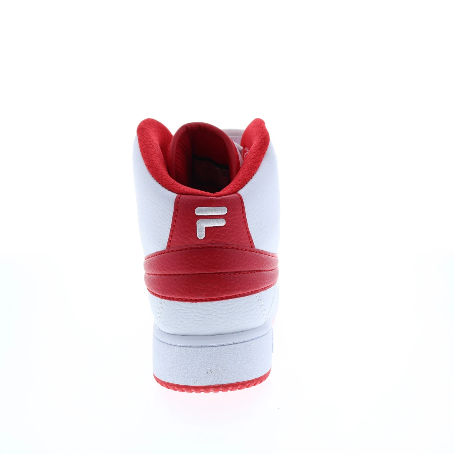 Fila A-High 1CM00540-128 Mens White Synthetic Strap Lifestyle Sneakers Shoes - Image 7