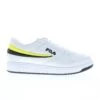 Fila A-Low 1CM00551-115 Mens White Synthetic Lifestyle Sneakers Shoes