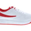 Fila A-Low 1CM00551-128 Mens White Synthetic Lifestyle Sneakers Shoes
