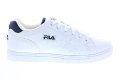 Fila West Naples 1CM00873-150 Mens White Synthetic Lifestyle Sneakers Shoes