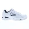 Fila Tri Runner 1CM00882-125 Mens White Leather Athletic Running Shoes