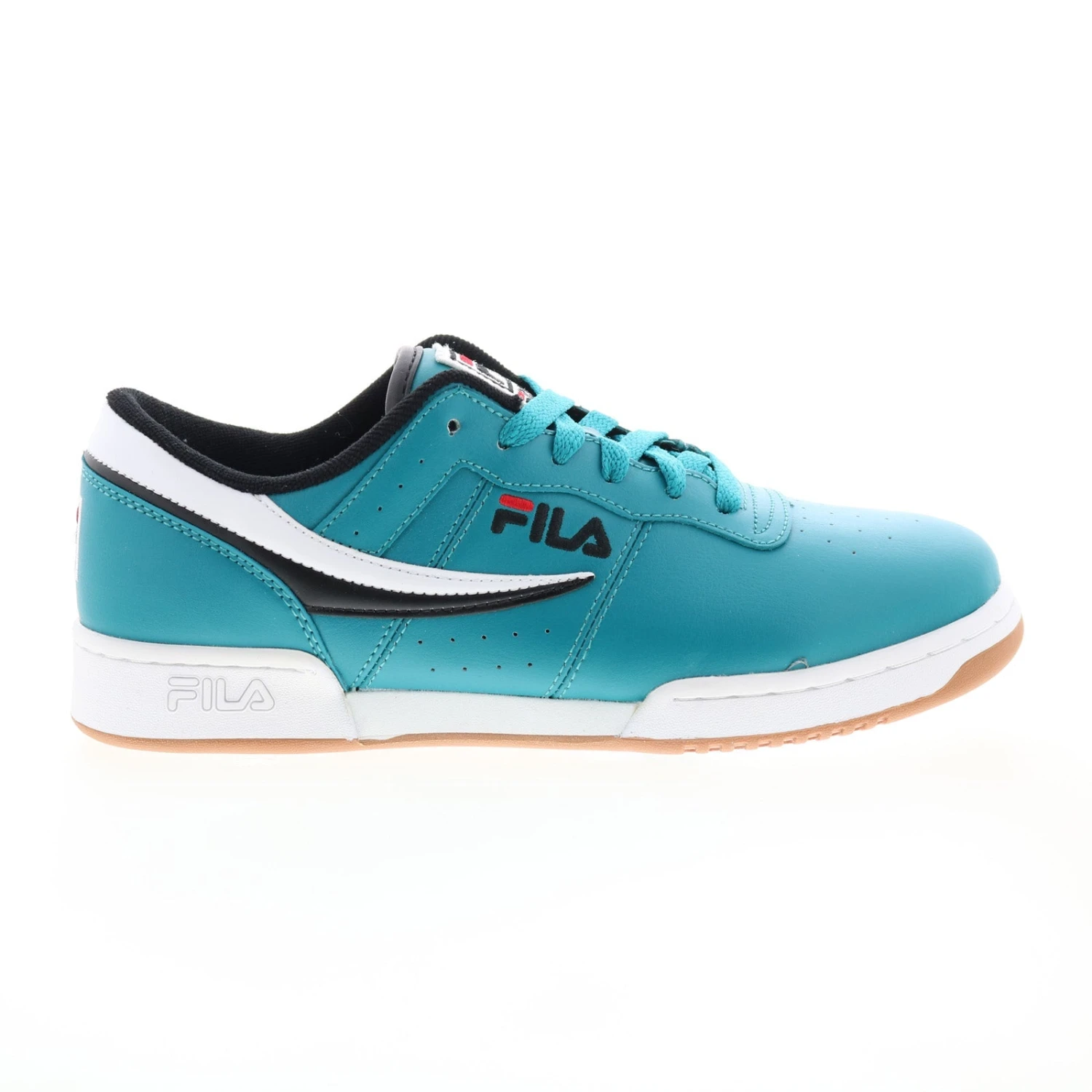 Fila Original Fitness 1FM00686-410 Mens Blue Lifestyle Sneakers Shoes