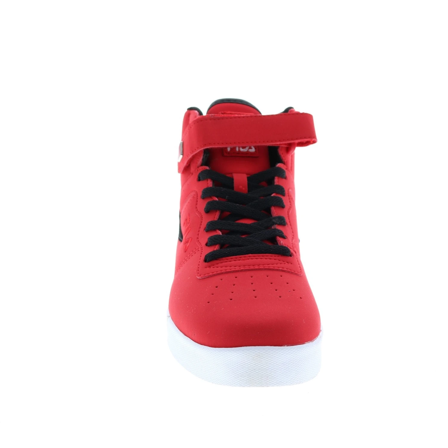 Fila Vulc 13 1FM00858-602 Mens Red Synthetic Lace Up Lifestyle Sneakers Shoes - Image 3