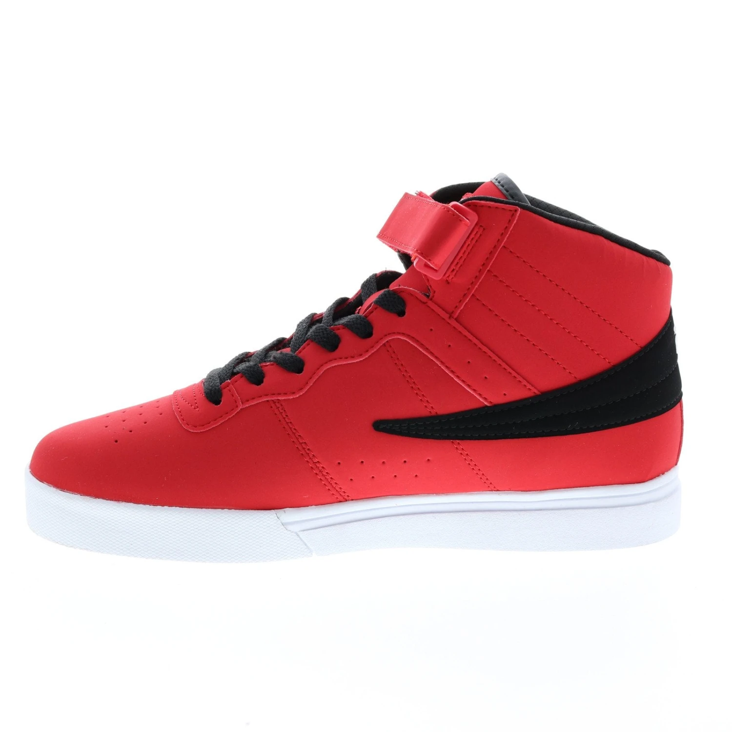 Fila Vulc 13 1FM00858-602 Mens Red Synthetic Lace Up Lifestyle Sneakers Shoes - Image 5