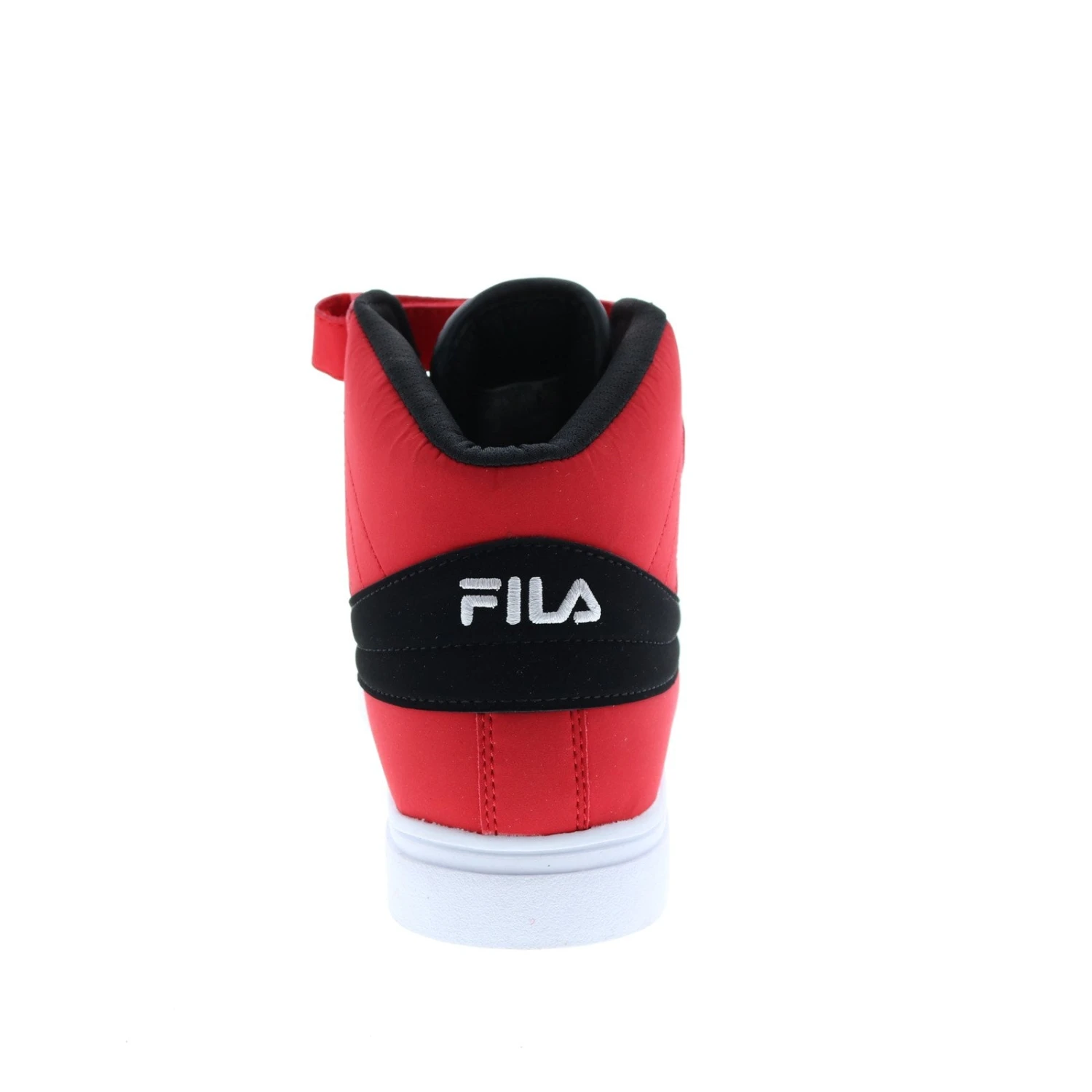 Fila Vulc 13 1FM00858-602 Mens Red Synthetic Lace Up Lifestyle Sneakers Shoes - Image 7