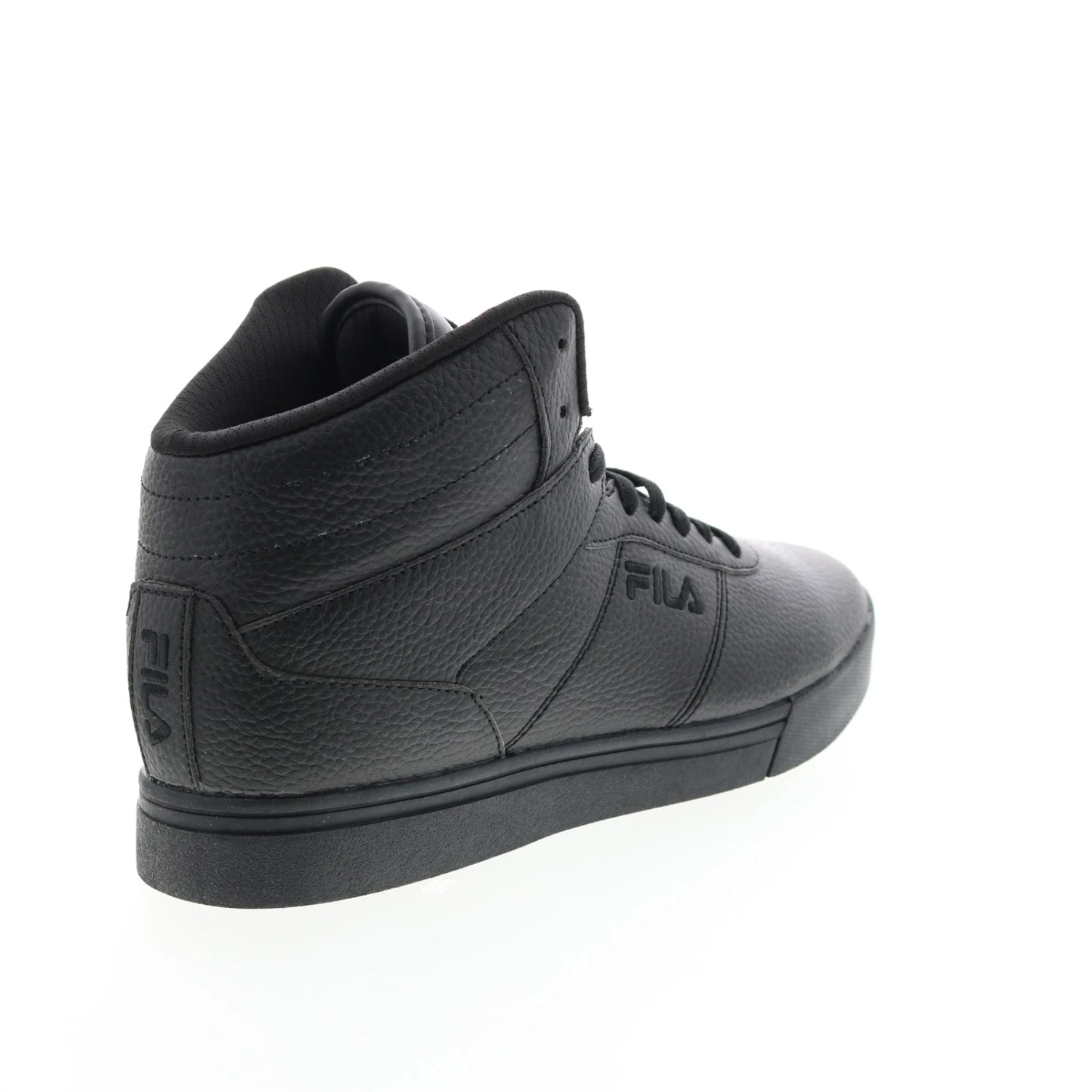 Fila Impress II Mid 1FM01153-001 Mens Black Lifestyle Sneakers Shoes - Image 8
