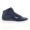 Fila Impress II Mid 1FM01153-422 Mens Blue Lifestyle Sneakers Shoes