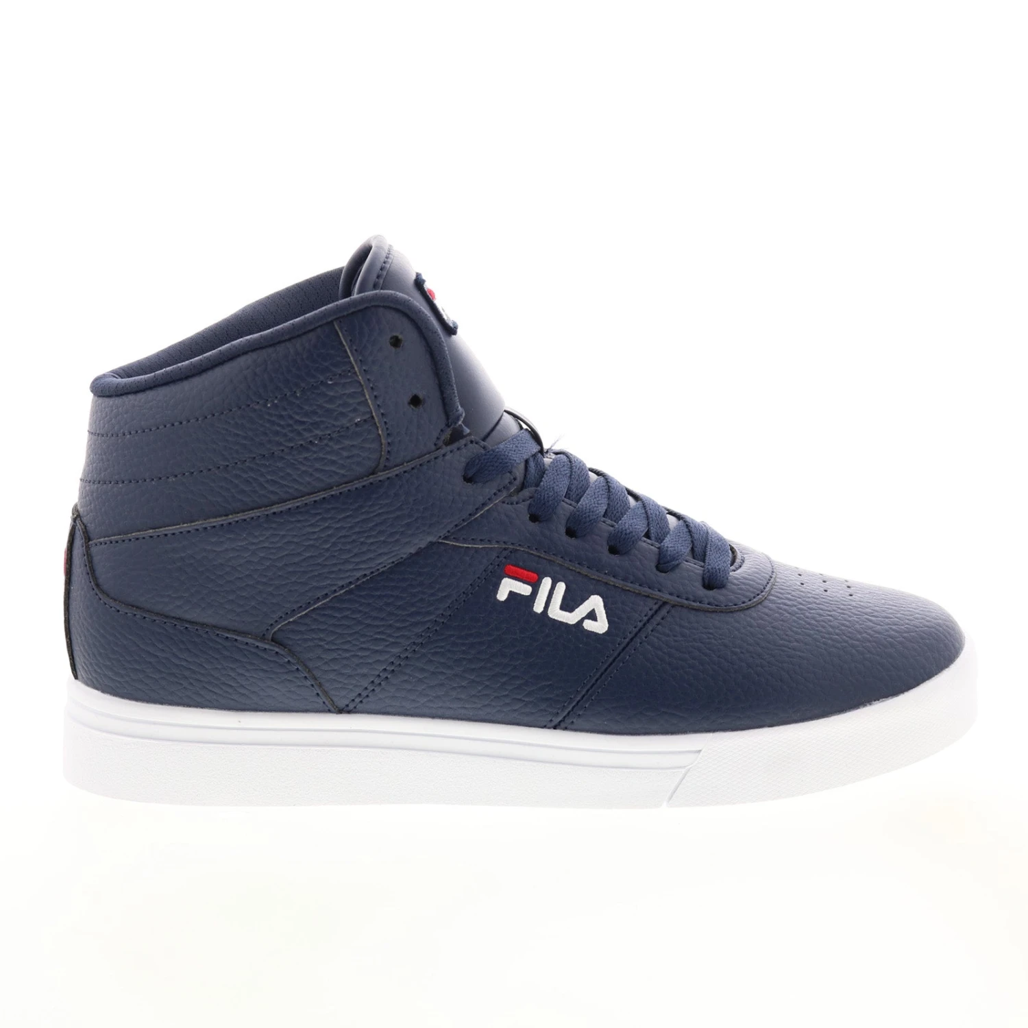 Fila Impress II Mid 1FM01153-422 Mens Blue Lifestyle Sneakers Shoes