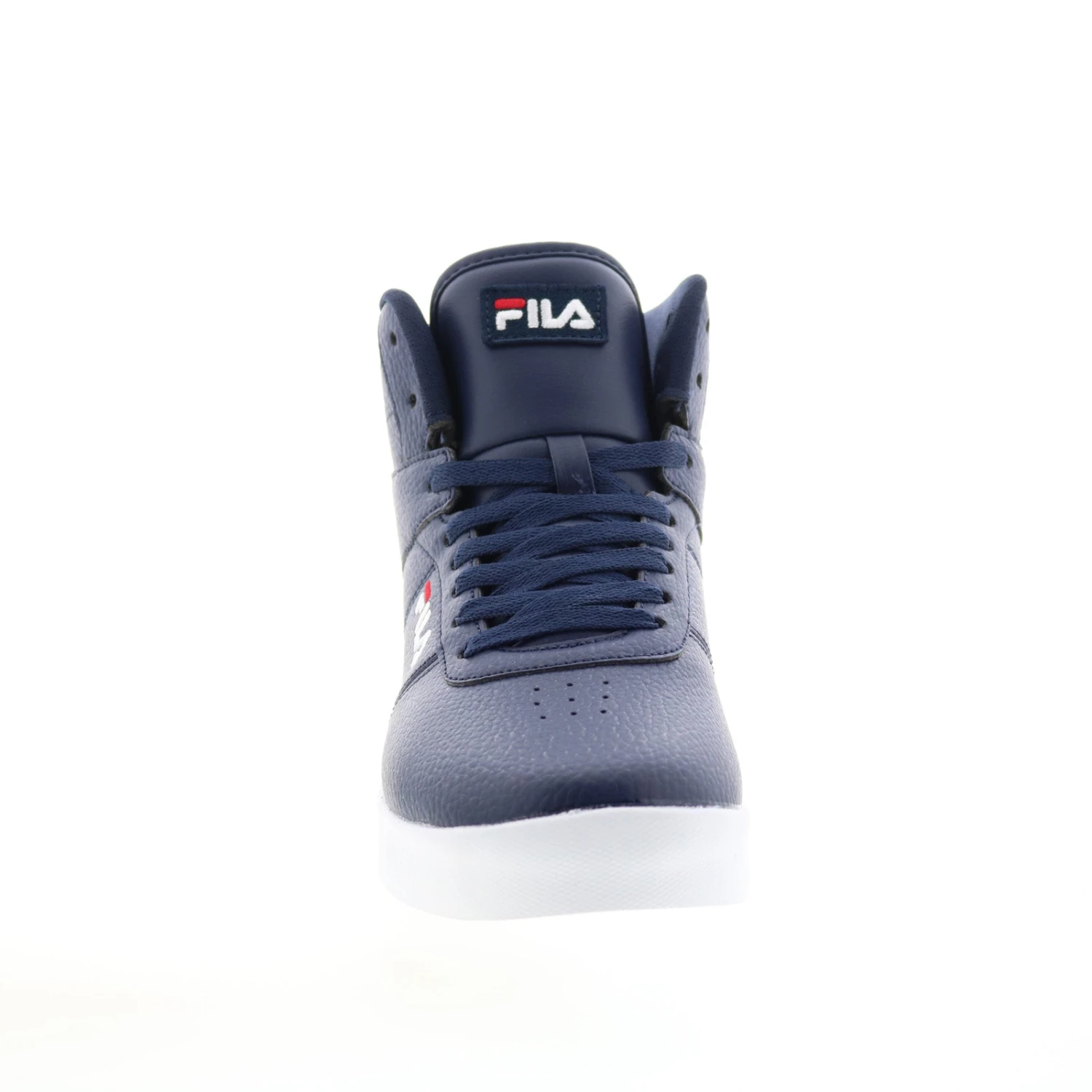 Fila Impress II Mid 1FM01153-422 Mens Blue Lifestyle Sneakers Shoes - Image 2