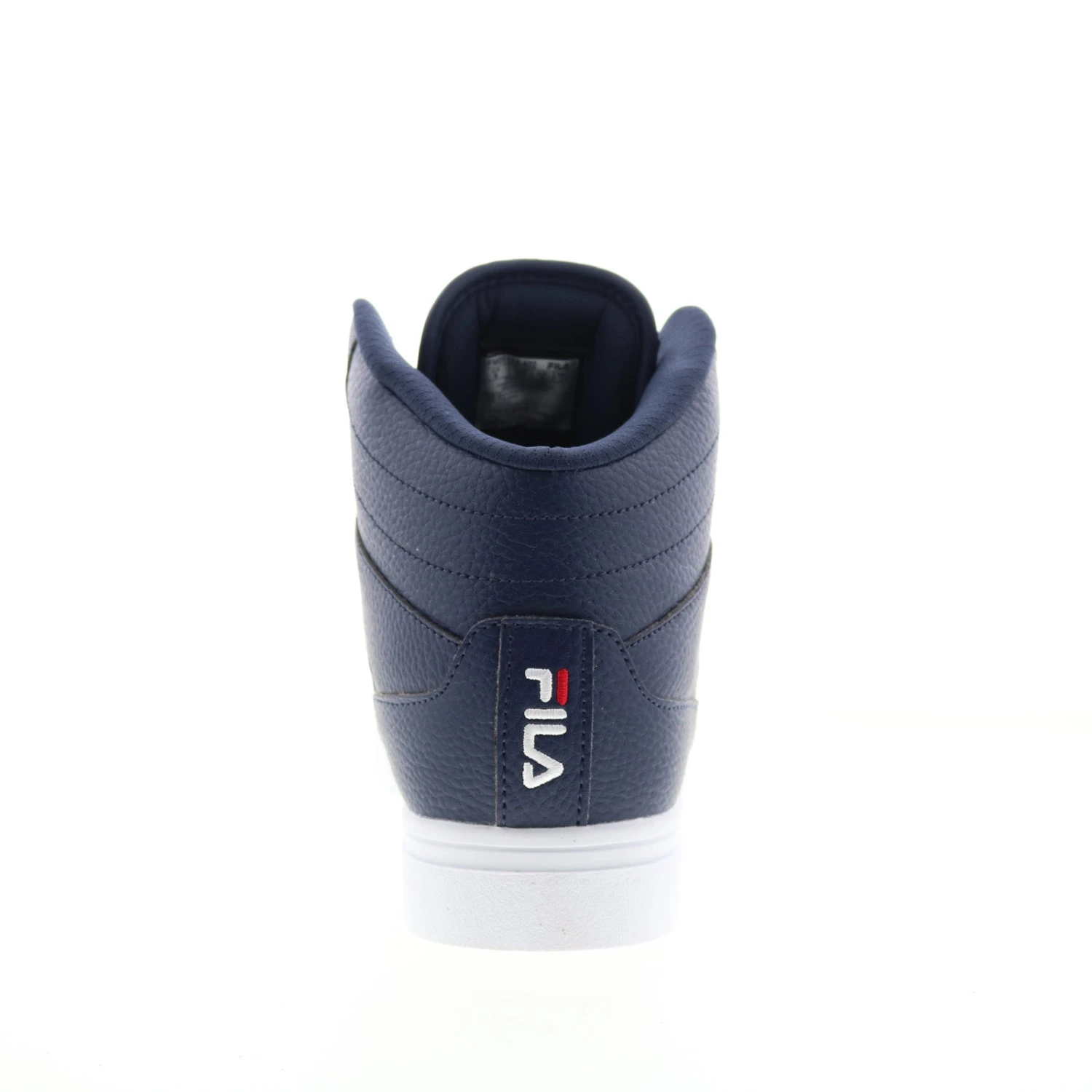 Fila Impress II Mid 1FM01153-422 Mens Blue Lifestyle Sneakers Shoes - Image 4