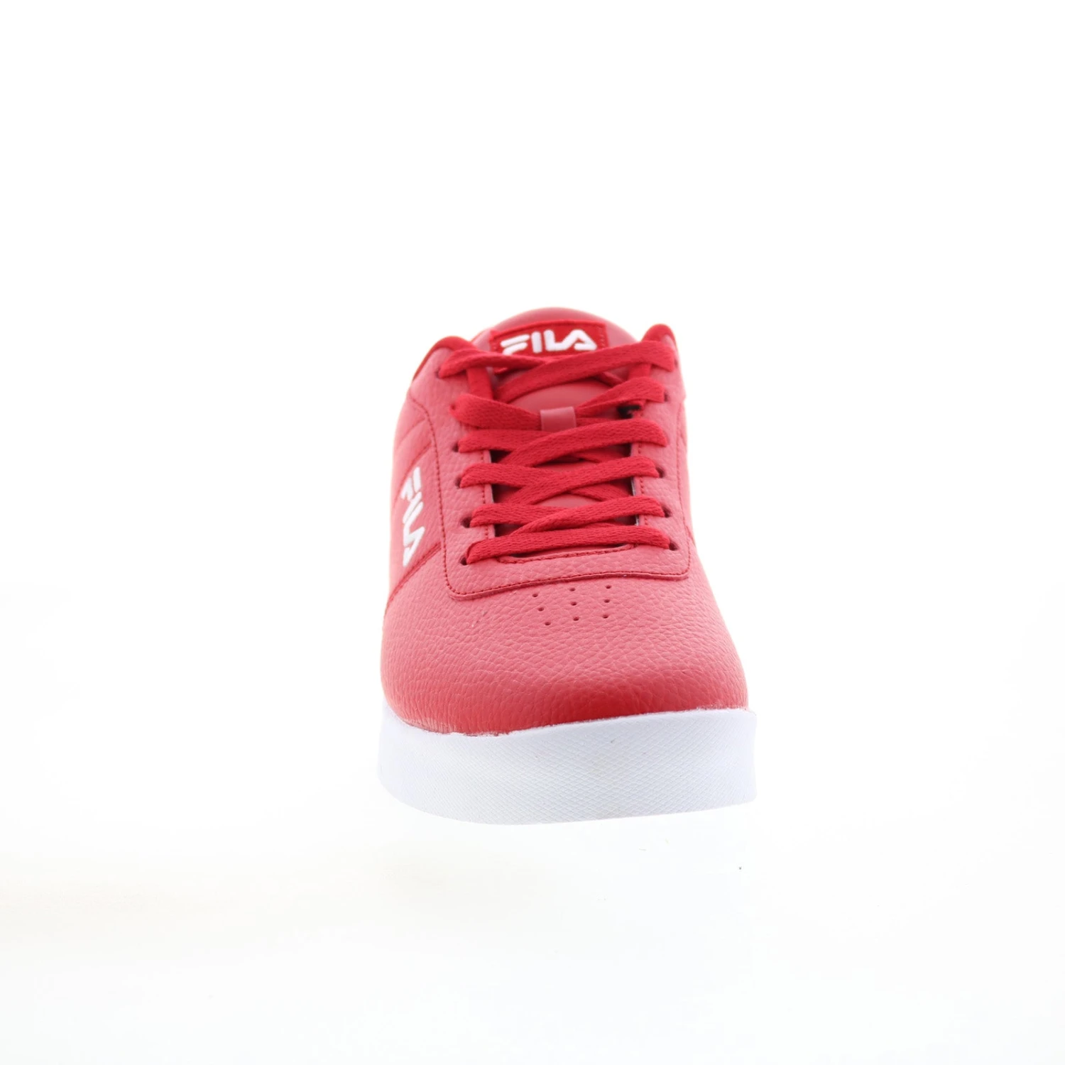 Fila Impress LL 1FM01154-611 Mens Red Synthetic Lifestyle Sneakers Shoes - Image 2