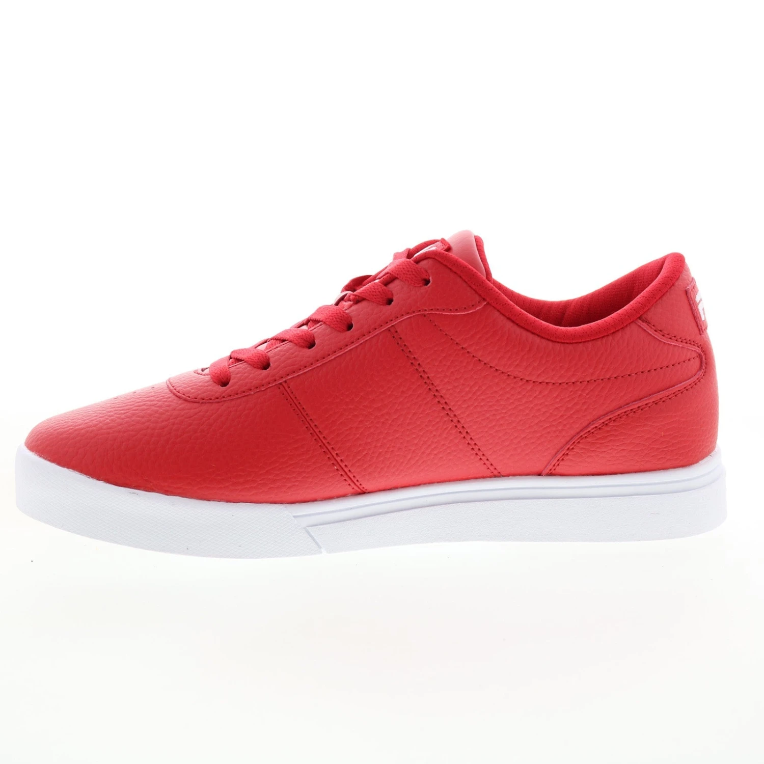 Fila Impress LL 1FM01154-611 Mens Red Synthetic Lifestyle Sneakers Shoes - Image 3