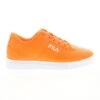 Fila Impress LL 1FM01154-821 Mens Orange Synthetic Lifestyle Sneakers Shoes