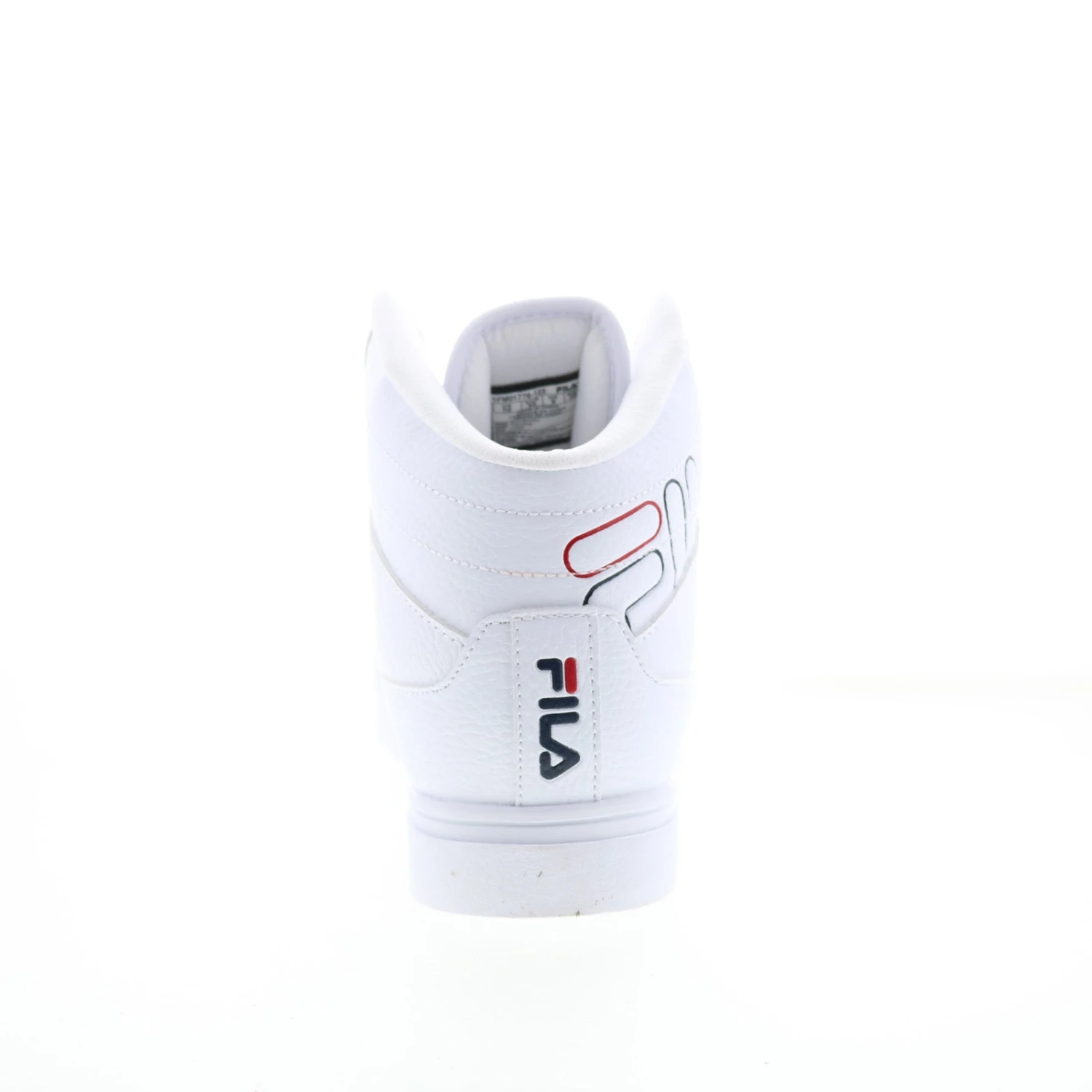 Fila Impress LL Outline 1FM01776-125 Mens White Lifestyle Sneakers Shoes - Image 4