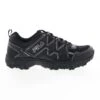 Fila AT Peake 23 1JM01567-010 Mens Black Synthetic Athletic Hiking Shoes