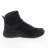 Fila Chastizer 1LM00116-001 Mens Black Leather Lace Up Work Boots