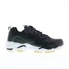 Fila Ray Tracer 1RM00677-013 Mens Black Leather Lifestyle Sneakers Shoes
