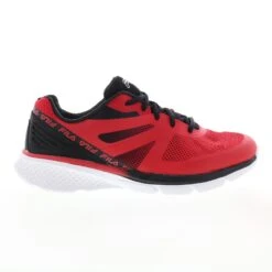 Fila Memory Cryptonic 9 1RM01825-602 Mens Red Athletic Running Shoes