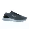 Fila Memory Skyway 3.0 1RM02086-060 Mens Gray Mesh Athletic Running Shoes