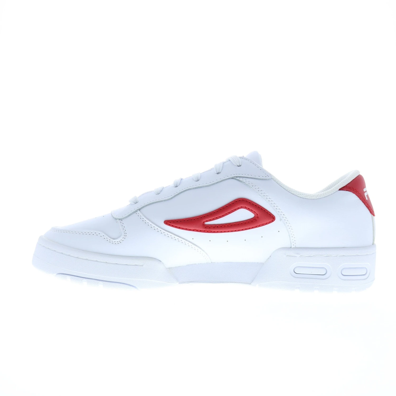 Fila Lnx-100 1TM01577-121 Mens White Leather Lifestyle Sneakers Shoes - Image 3