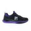 Fila Speedserve Energized 1TM01814-019 Mens Black Athletic Tennis Shoes