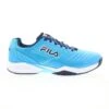 Fila Axilus 2 Energized1TM01880-426 Mens Blue Athletic Tennis Shoes