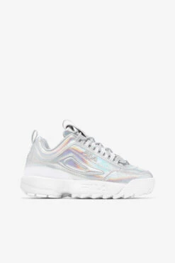 Fila Women's Disruptor 2 Premium Iridescent