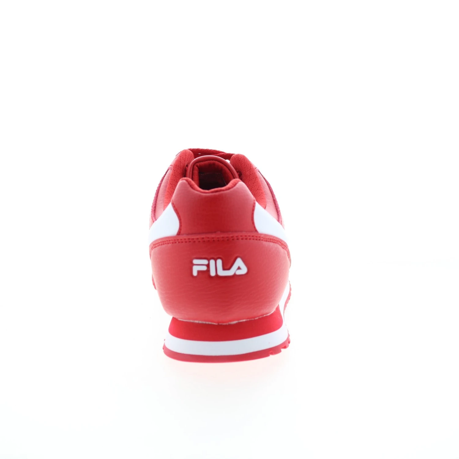 Fila Classico 18 5CM00152-611 Womens Red Synthetic Lifestyle Sneakers Shoes - Image 4