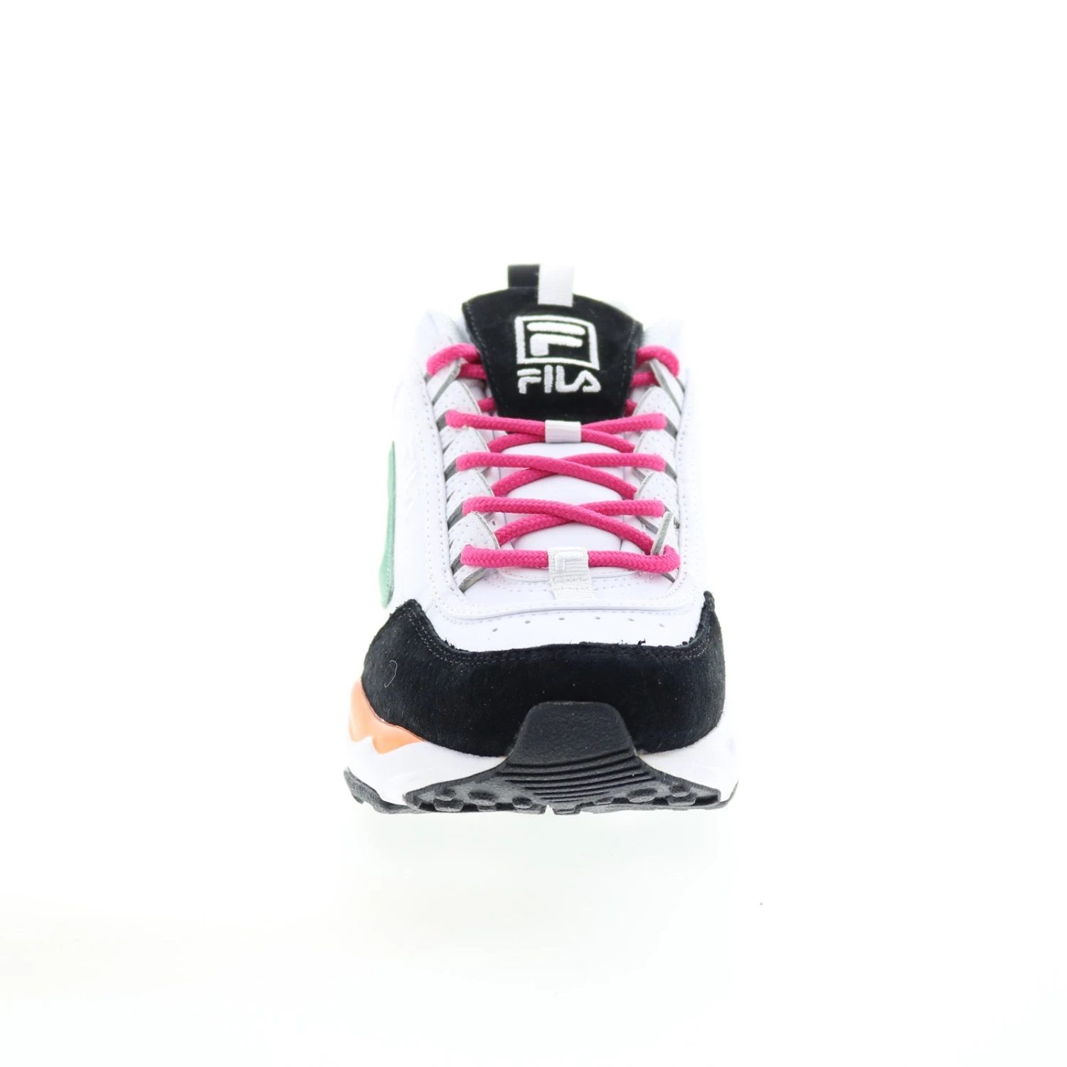 Fila Disruptor II X Ray Tracer Womens White Lifestyle Sneakers Shoes - Image 2
