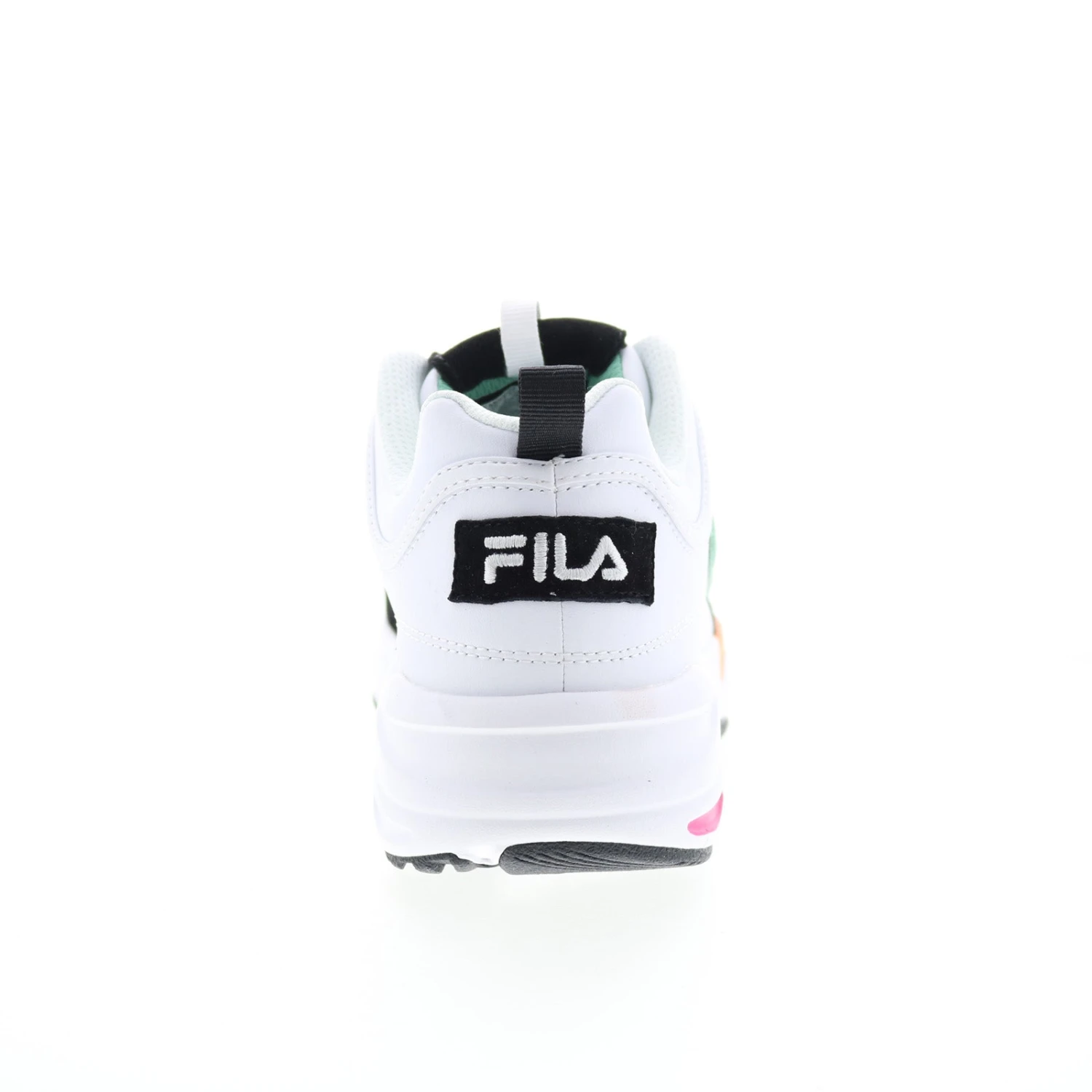 Fila Disruptor II X Ray Tracer Womens White Lifestyle Sneakers Shoes - Image 4