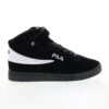 Fila Vulc 13 FS 5FM00850-021 Womens Black Synthetic Lifestyle Sneakers Shoes