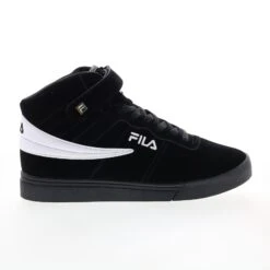 Fila Vulc 13 FS 5FM00850-021 Womens Black Synthetic Lifestyle Sneakers Shoes