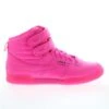 Fila F-14 5FM01774-651 Womens Pink Leather Lifestyle Sneakers Shoes