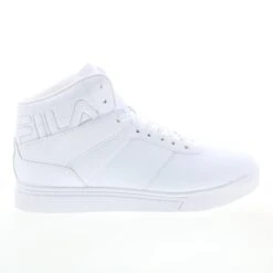 Fila Impress LL Outline 5FM01783-103 Womens White Lifestyle Sneakers Shoes