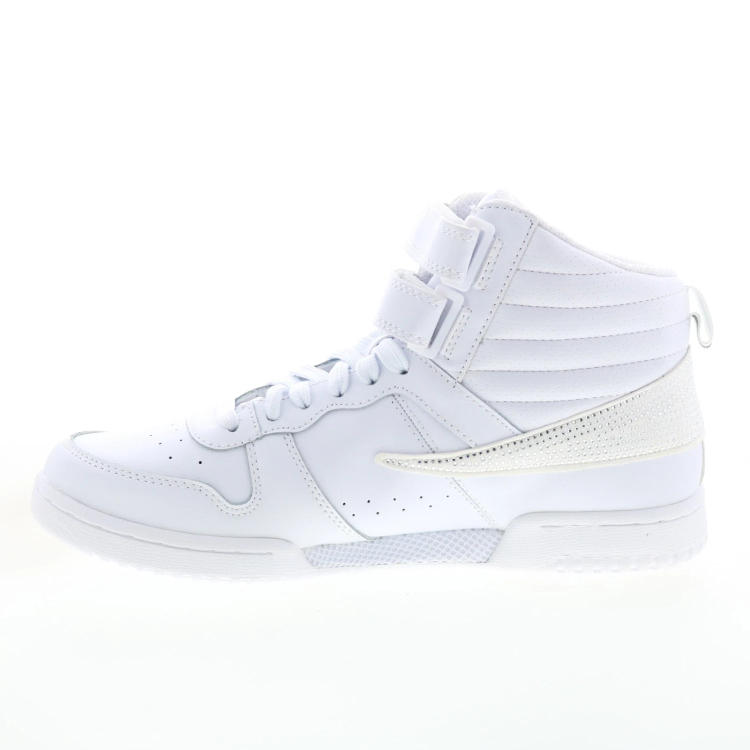 Fila F-14 Crystals 5FM01811-101 Womens White Lifestyle Sneakers Shoes - Image 3