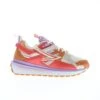 Fila Sandenal 5RM01747-122 Womens Orange Leather Lifestyle Sneakers Shoes