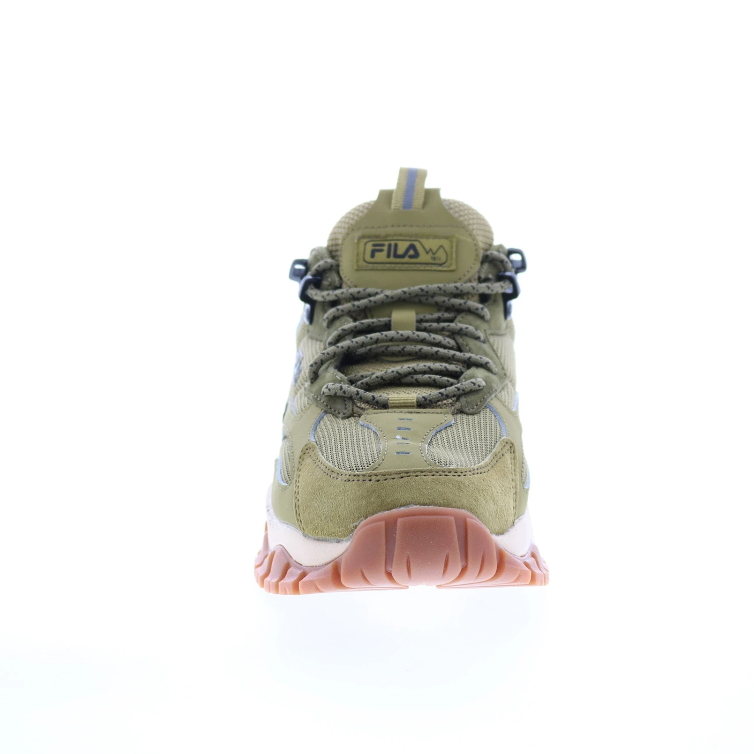 Fila Ray Tracer TR 2 5RM02244-301 Womens Green Lifestyle Sneakers Shoes - Image 2