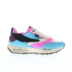 Fila Renno N Generation 5RM02246-149 Womens Beige Lifestyle Sneakers Shoes